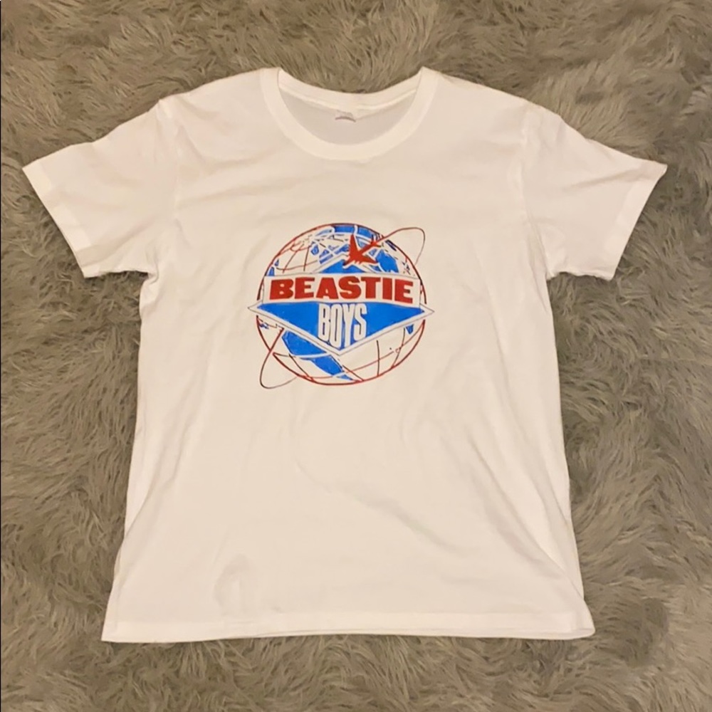 Beastie boys tee